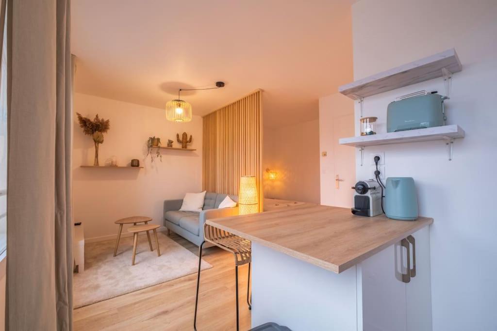 Le Jeroboam Apartment Reims Luaran gambar