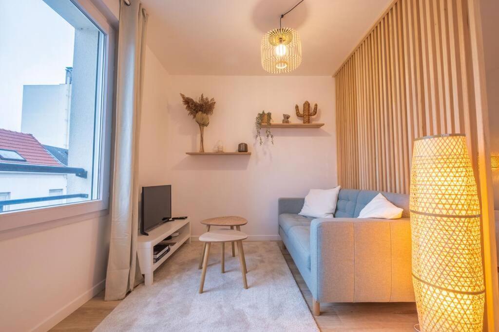 Le Jeroboam Apartment Reims Luaran gambar