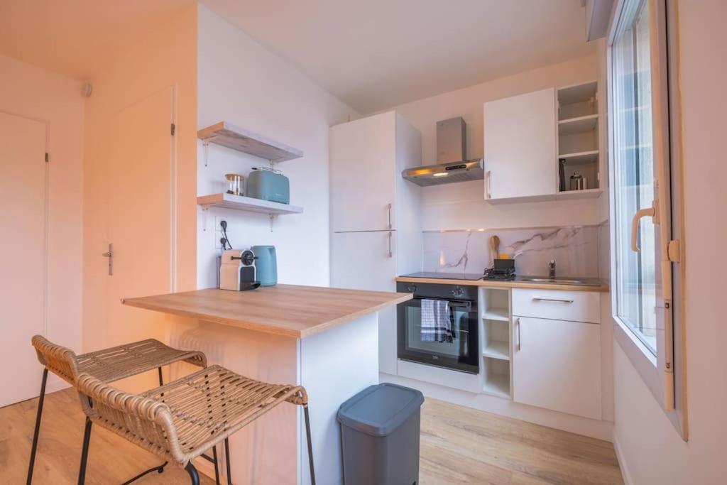 Le Jeroboam Apartment Reims Luaran gambar