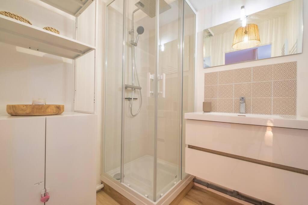 Le Jeroboam Apartment Reims Luaran gambar