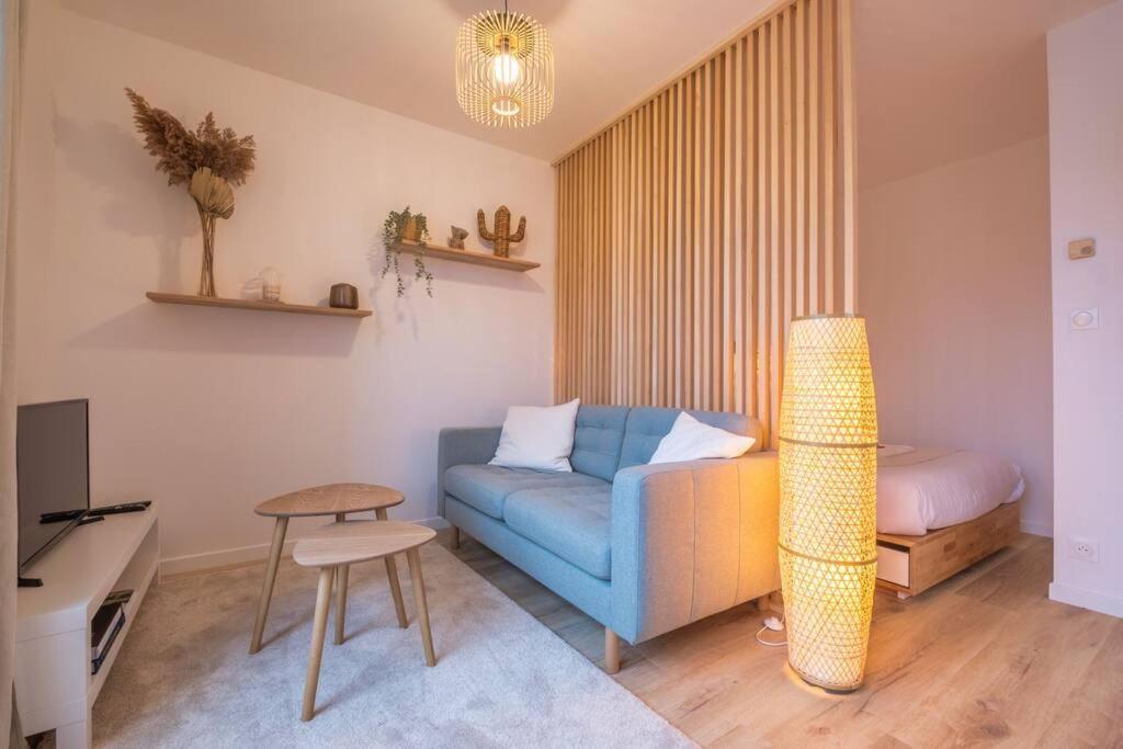 Le Jeroboam Apartment Reims Luaran gambar